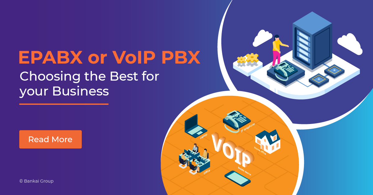 EPABX Vs VoIP PBX: A Detailed Comparison